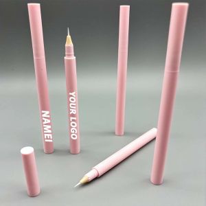 Customized Eyeliner Pencil Pouch