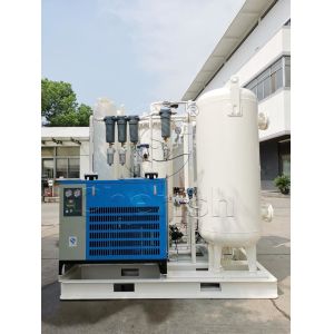 Cheap PSA Oxygen Generator Widely Used In Different Fields , Such As Industry And Medical for sale