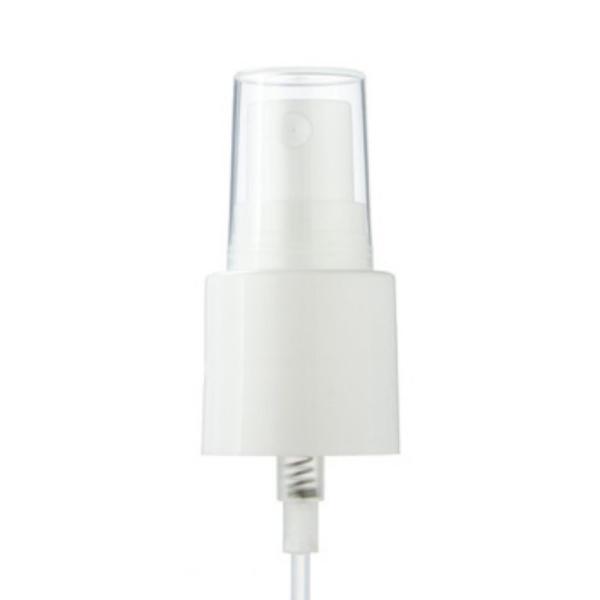 Quality 20mm Small Fine Mist Water Sprayer Customized Color With Half Cover Caps wholesale