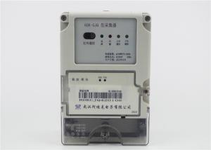 Cheap LCD Display Wifi / PLC Data Collection , RS485 Remote Meter Reading System for sale