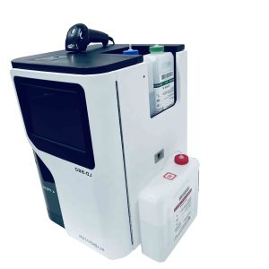 Cheap Full Hemogram Machine HbA1c Analyzer Diabetes Diognostic Medical Instrument for sale