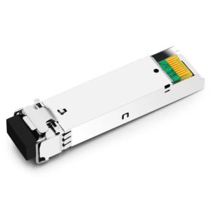 H3C SFP-GE-LH40-SM1270-CW Compatible 1.25G CWDM SFP 1270nm 40km LC SMF DDM