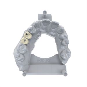 High Precision Permanent Crown Resin 3d Printing Technology For All-Ceramic