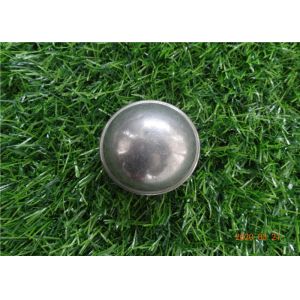 Round Gate Chain Link Fence Post Caps 1 3/8'' Pipe Inside Rust Resistant Finish