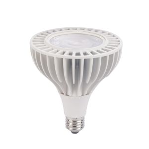 PAR38 LED Spotlight Bulb 3000k Warm White 230v Non Dimmable Ra90 20w 24 Degree