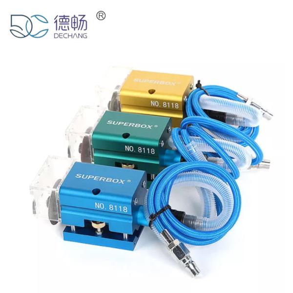 Hand power nick grinding machine Die cutting grinding tool Pneumatic angle nick