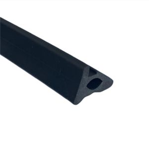 Customer's Drawings Accepted Best Durable Rubber Weatherstrip for Noise Sealing