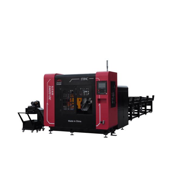 Quality Intelligent Control Metal Cutting Circular Saw Machine 170NC/P wholesale