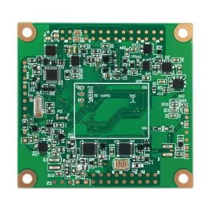 Specialized In precision Multilayer PCB with 1 Oz Copper Thickness SMT And Thru-hole Assembly