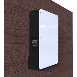 IEC62040 48V 100AH Off Grid Solar Lithium Ion Battery Bank For Terminal Load