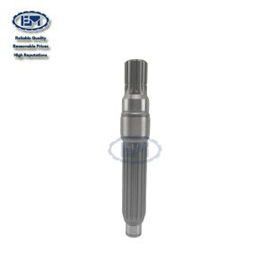 China SK135SR-1E Excavator Swing Motor Shaft Replacement YX15V00004S101 on sale