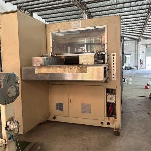 Used Plastic Thermoforming Machine With 800*460mm Forming Area For PP/PE/PET/PVC