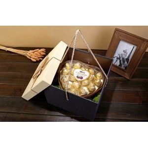 Custom Logo Luxury Packing Paper Box For Watch/Shoe/Tea Bags,Tissue Paper