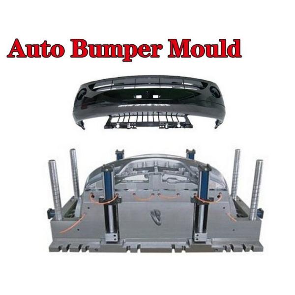 China Plastic injection Auto bumper mould for auto parts/OEM Plastic Injection Mould