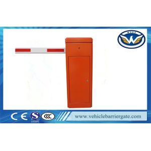 AC220/110V IP54 OEM Automatic Car Park Barrier System 0.6 1.8s 3s 6s Operation