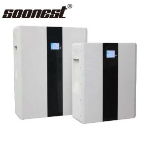 12V 100Ah Lithium Ion Batteries 200 Ah Banks Lithium Battery Portable Solar 51