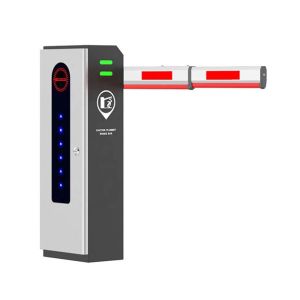 Adjustable Automatic Parking Barrier System For RFID Parking Control