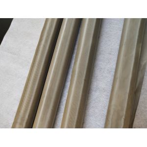 Stainless Steel Printing Mesh Fabric SUS 304N 316 Screen Printing Materials