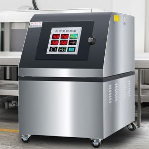 China Energy-Saving Industrial Dryer with Digital Control System Hot Air Heating Method Drying Time 1-60 Minutes on sale