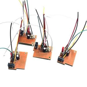 SMT factoryShenzhen Motherboard Remote Control Car Tx and Rx PCB Car PCBA