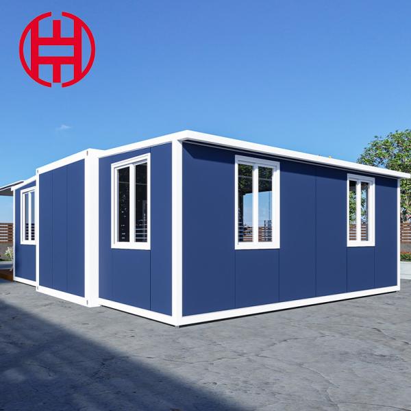 Quality Expandable Container House for Mobile Hospital OEM/ODM and Online Technical Support wholesale