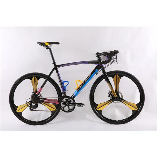 Quality High quality 6061 aluminium alloy 700C road bicycle/bicicle with Shimano 14 speed Shimano disc brake made in China wholesale
