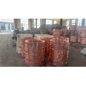 Cheap Copper-Coated Round Wires with Comparative price and quality for sale