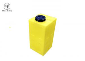 China 80 Litre RotomoldingTower Plastic Water Storage Tanks For Valeting Window Cleaning on sale