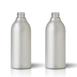 260ml Plastic Pet Spray Bottle Pump Round Lotion Spray Bottles Customized Color