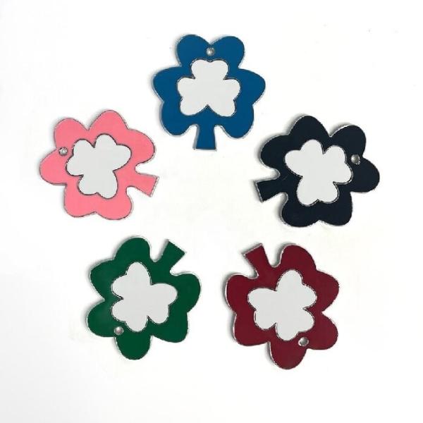 Sublimation Christmas Gift Ideas Christmas Tree Pendant Customized Photo Christmas Ornaments