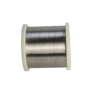 0.1mm 1420℃ FeCrAl Resistance Heating Ribbon Wire