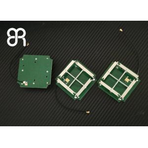 Low VSWR Stainless Steel FR4 UHF Small RFID Antenna