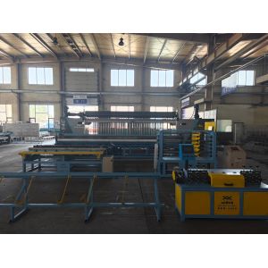 Cheap 5 Axis Linkage Gabion Box Machine Multi Functional Intelligent for sale