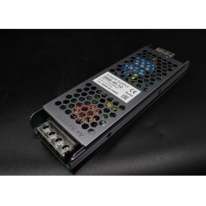 Ultra Thin 45W 2A LED Switching Power Supply 12V DC Waterproof