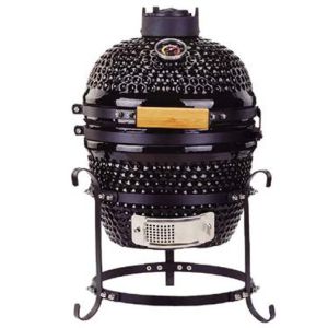 Outdoor Heavy Duty Grill Charcoal Square BBQ Grill Charcoal Barbecue Grill