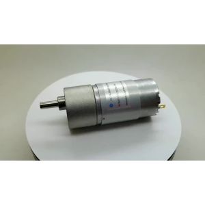 High power 37mm dc 5v-36v 10:1 19:1 30:1 50:1 70:1 100:1 131:1 150:1 210:1 270:1 300:1 350:1 carbon brush micro metal gearmotors
