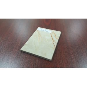 Bathroom Compressed Fibre Cement Board Decorative Limitation Faux Tile Wall Panel