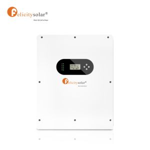 IVGM 10000W 600V Three Phase 10KVA Commercial Usage Inverter IP65 Waterproof
