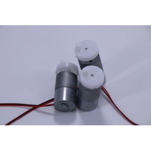 Safe Lock Motor 6V Motor Power Source for Control Function DC Motor