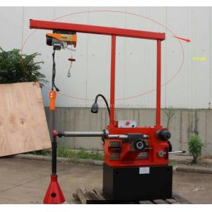 AA4C brake drum brake disc lathe machine drum rectifier AA-T8465