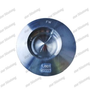 Piston V2403 V2403-CR-EF07 D1803-CR C2.4-CR 1J801-21111 For Kubota Engine Spare