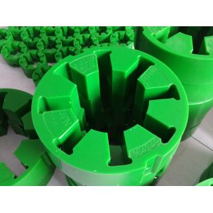 High Durability Polyurethane Coupling Flame Resistance