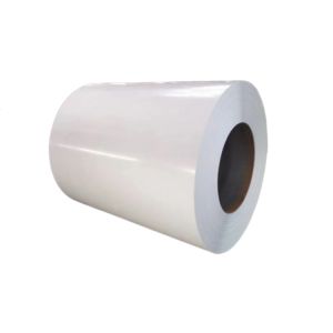 China Pre Painted Galvanized Steel Coil PPGI Coil CGCC CGCH Grade on sale