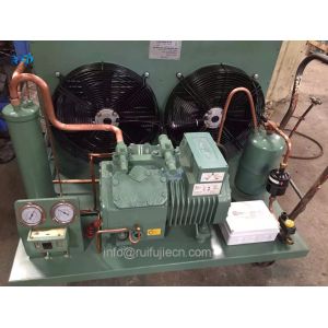 R404a Air Cooled Condensing Unit For Cold Storage