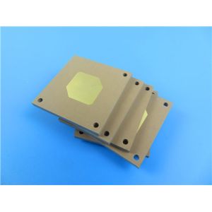 TMM4 60mil Core Laminate raw Material built for 2-Layer High-Frequency PCB using