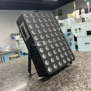 300W Portable Red Light Therapy Panel for Face Skin Care Frequency Range 50Hz