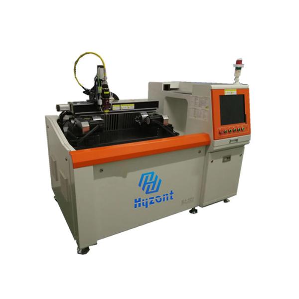 Stainless Steel CNC Fiber Laser Cutting Machine Controlled By Cypcut CNC