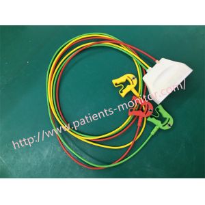 PHiliph MX40 Patient Monitor ECG Cable 989803171901 Original