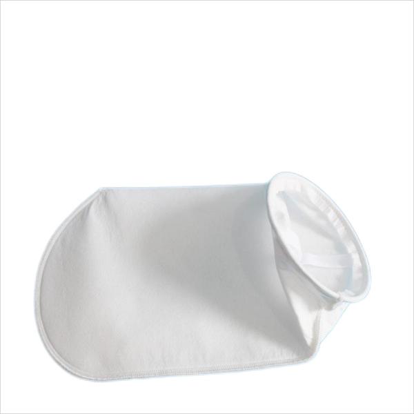 Quality PP 1kg 150*550mm 200 Micron 6 Inch Ring Pre Filter Bag for Water Treatment Filtration wholesale