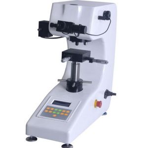 Digital Eyepiece Automatic Turret Micro Vickers Hardness Testing Machine with